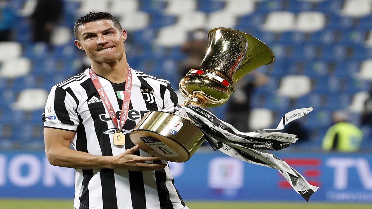 Ronaldo completes the set, Buffon matches Maldini trophy haul - Sportstar