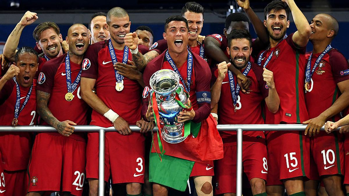Cristiano Ronaldo Leads Strong Portugal Euro 2020 Squad Sportstar