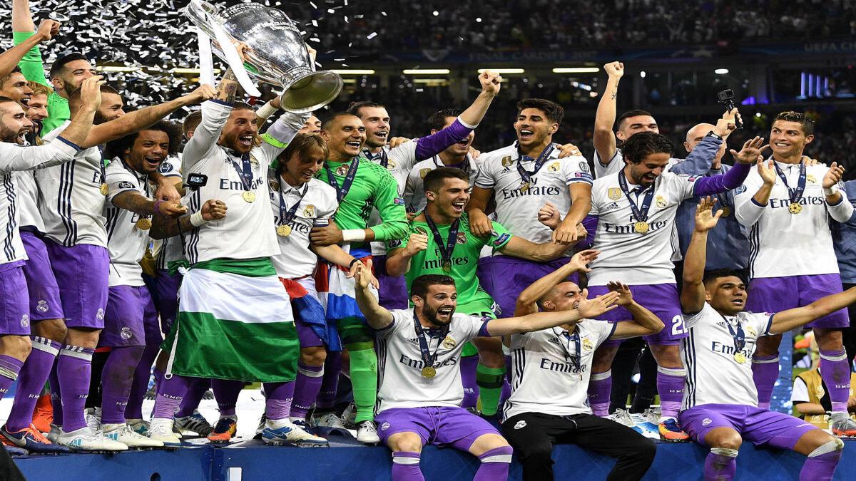 Uefa Champions League Teams With The Most Titles In Europe S Top Tier Club Competition Sportstar