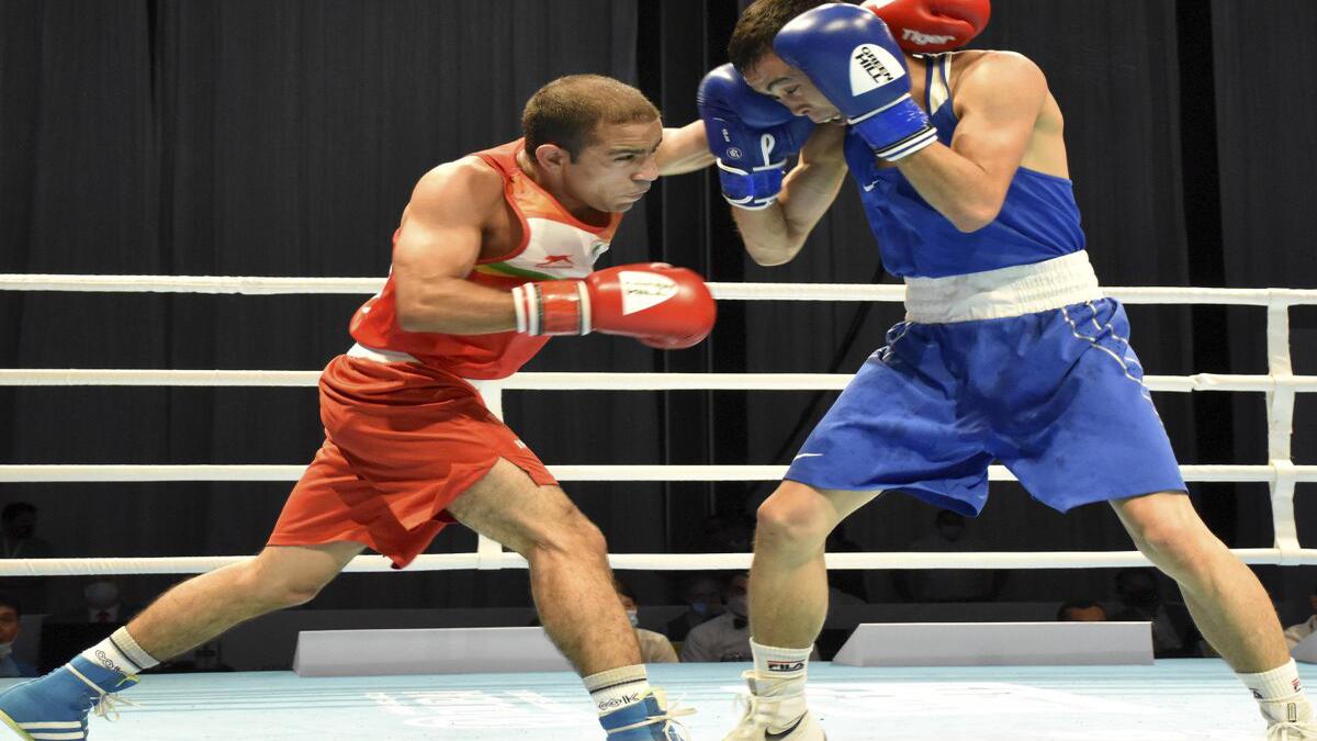 Asian Boxing C’Ships: Gold for Sanjeet; Amit Panghal, Shiva Thapa endure close defeats