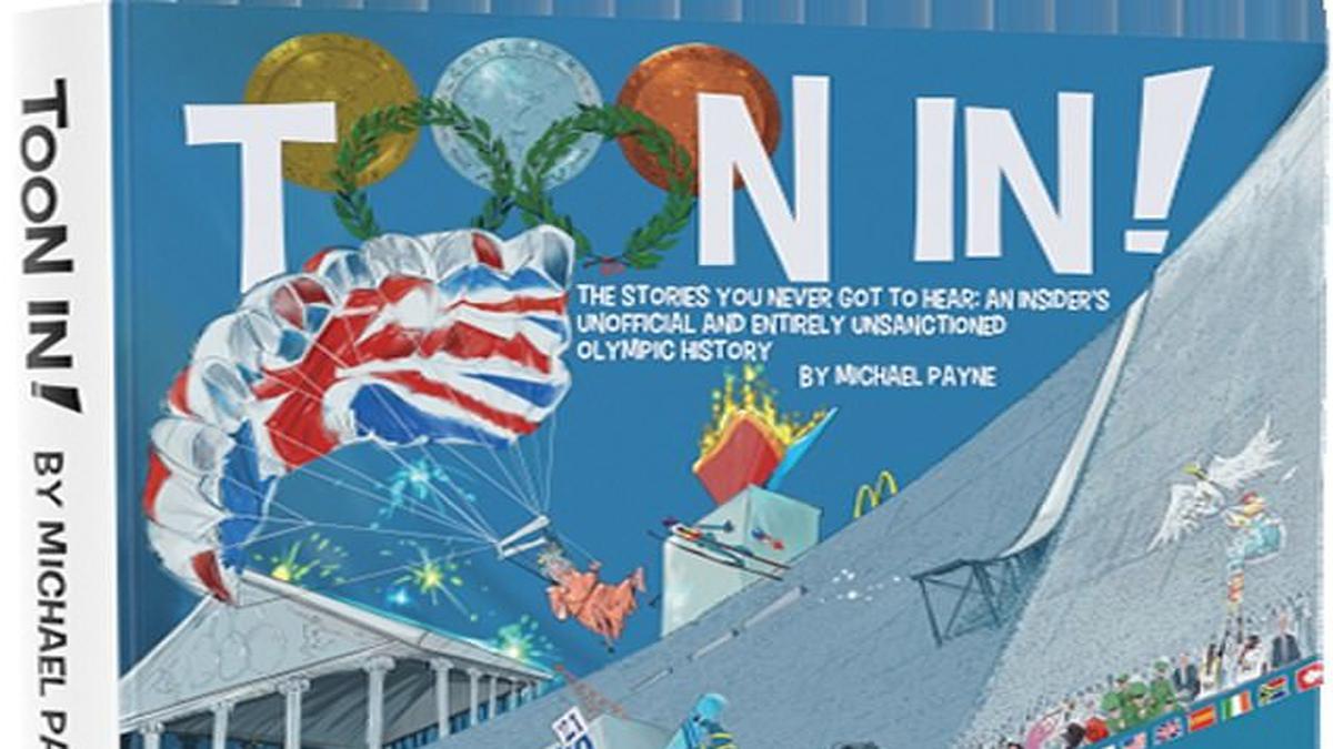 Doping, delays and determination: Cartoon book details Olympics defies threats