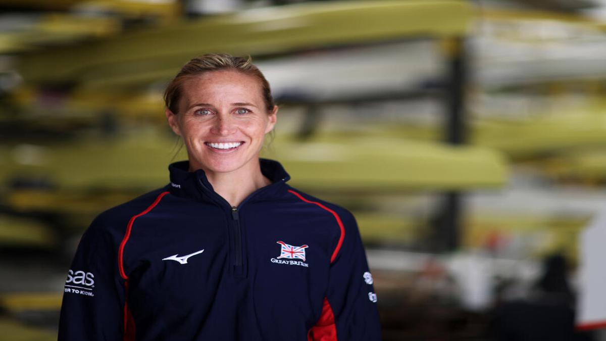 Olympics Double Olympic Champion Helen Glover Secures Ticket To Tokyo Sportstar