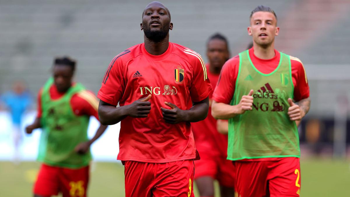 Euro 2020 Belgium S Expectations Cooled But Fancied To Beat Russia Sportstar