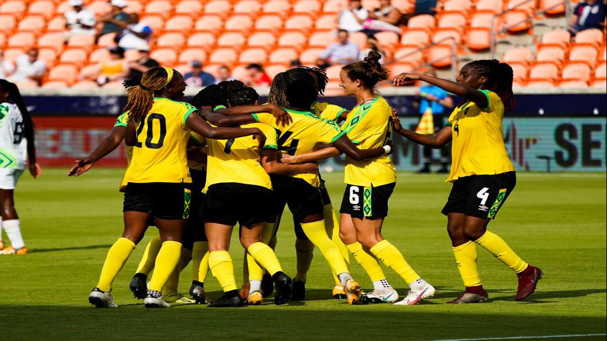 Usa Vs Nigeria Women's Soccer Live - pic-goose