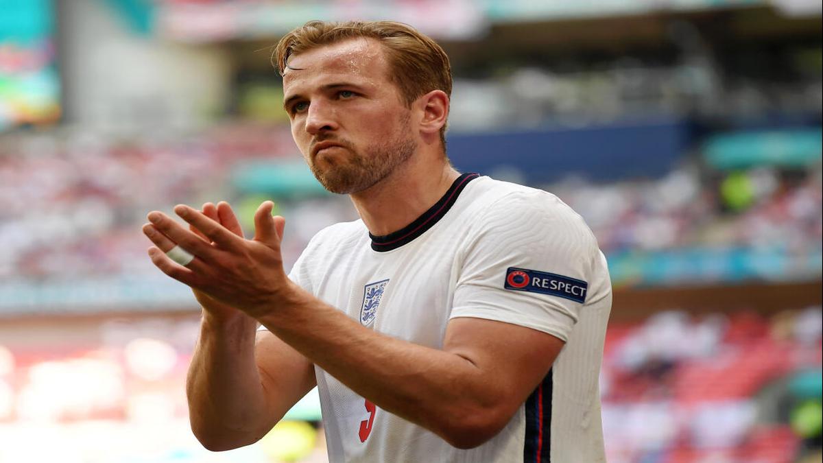 Euro Harry Kane Impressed As England S New Generation Cope With Pressure Sportstar