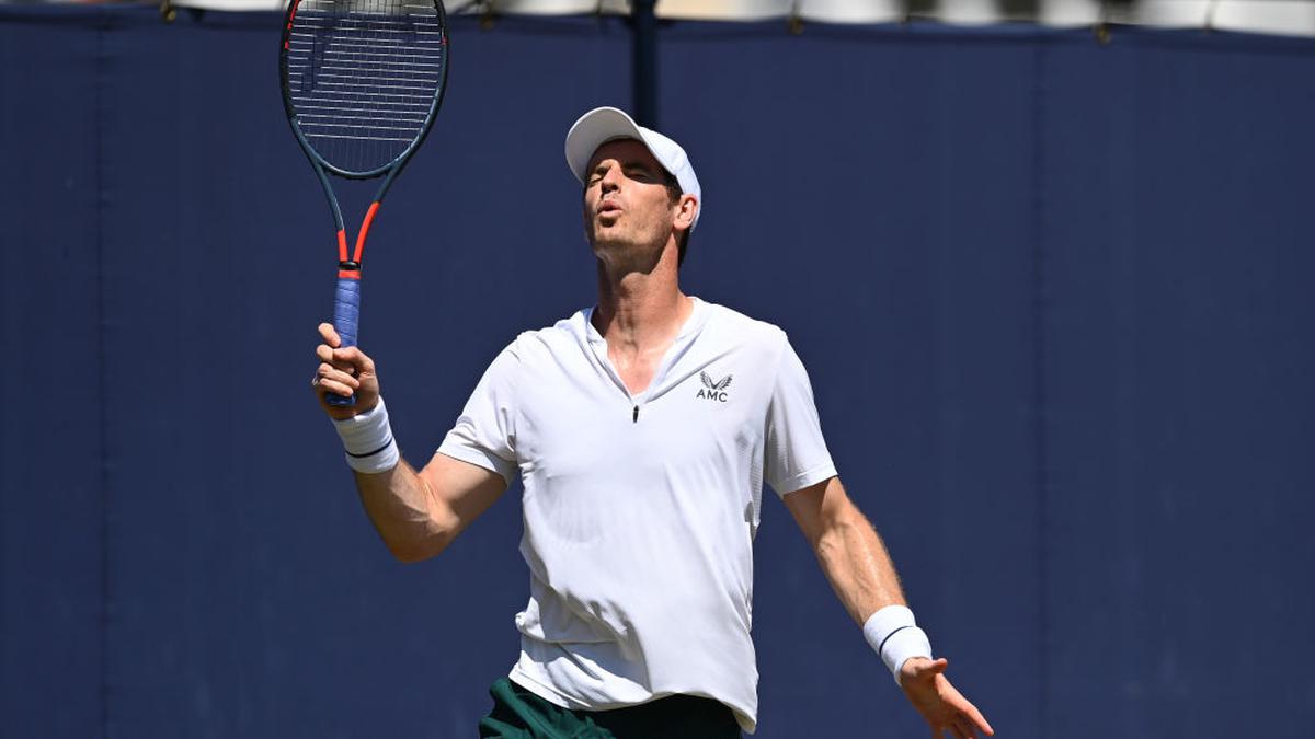 Andy Murray Downbeat On Chances Of Return To Top Sportstar