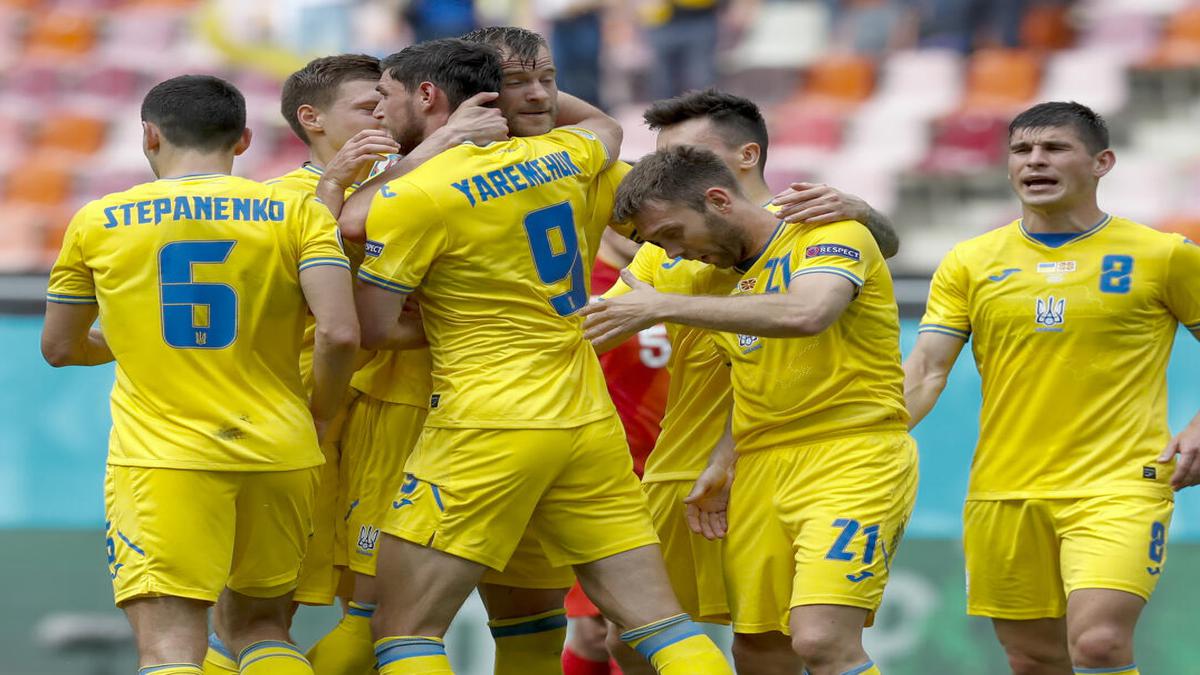 EURO 2020: Ukraine and Austria close in on round of 16 - Sportstar