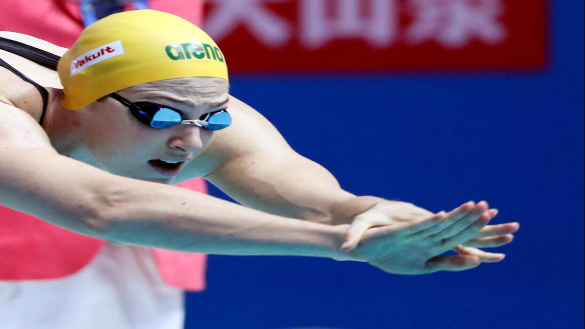 Campbell Set For Fourth Olympics As Australia Names Swimming Team Sport News