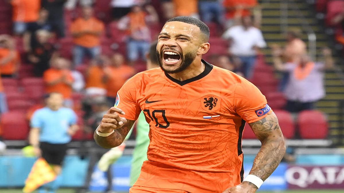 Memphis Depay's Euro 2020 has been hit and miss so far - Sportsdicted