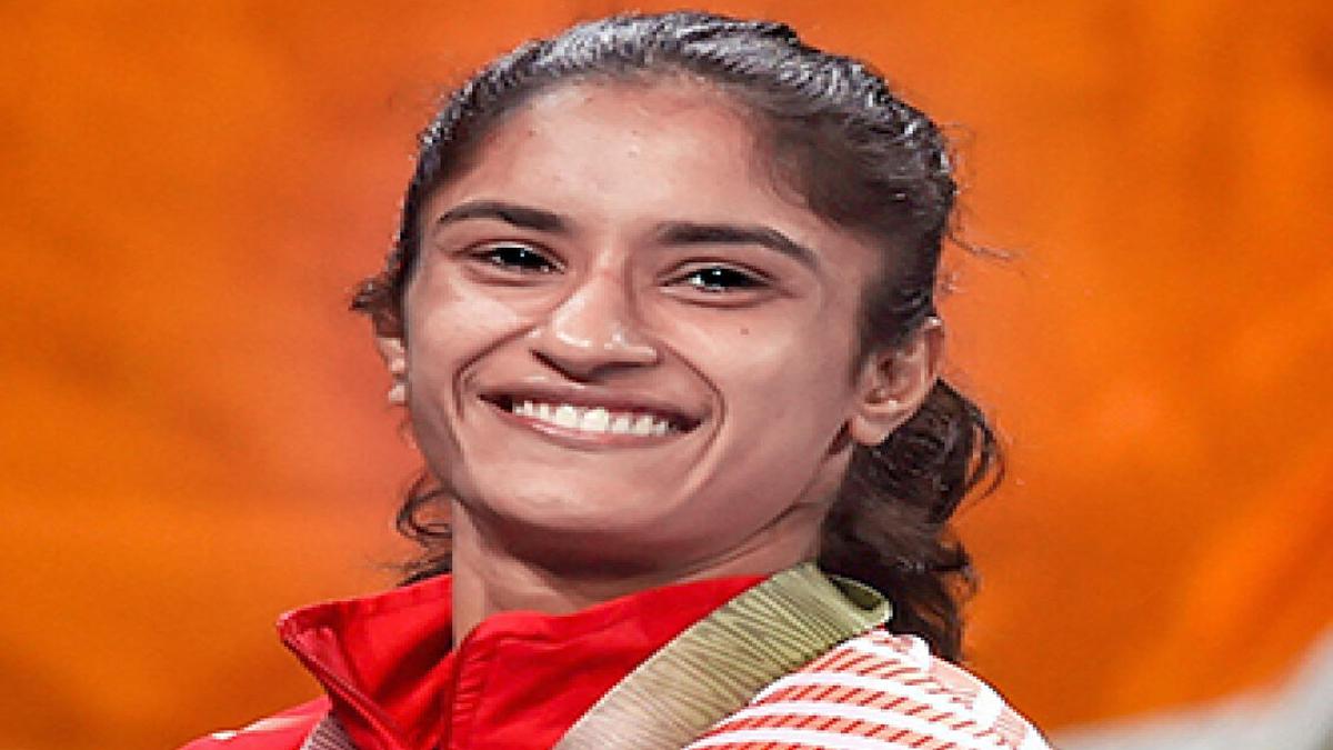 Indian wrestler Vinesh Phogat to be the top seed in Tokyo Olympics