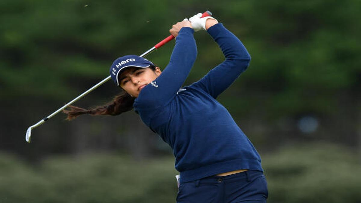 Tvesa to have long shot at Olympic berth at Czech Ladies Open