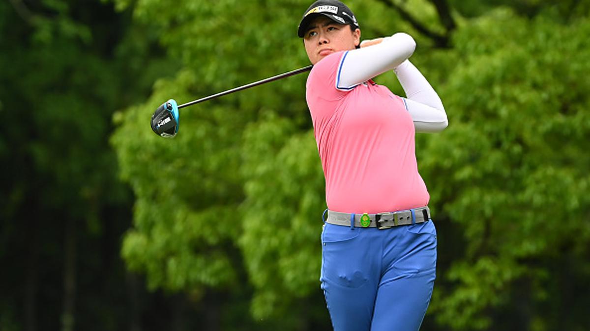 Saso goes for another LPGA major with limited expectations