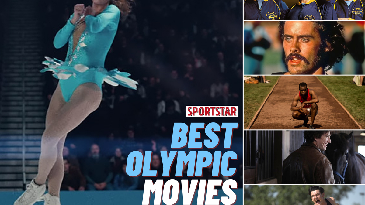 Best Movies on Olympics From Chariots of Fire to Foxcatcher to I