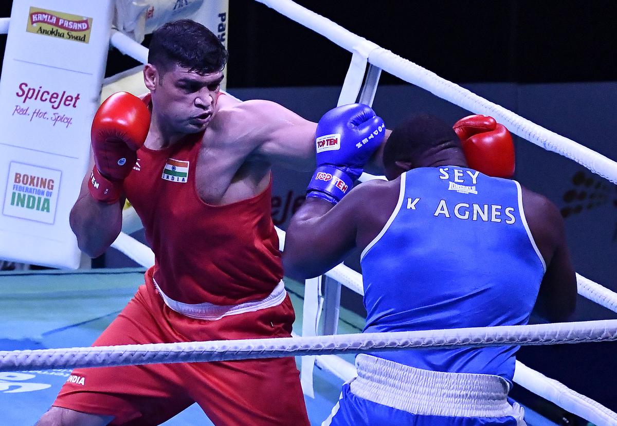 Tokyo Olympics Indian Boxers Profile Ranking Opponents Form Guide Sportstar