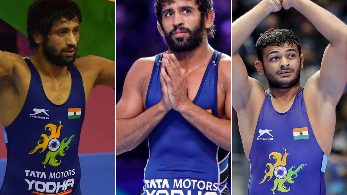 Tokyo Olympics, Indian Wrestlers (men) profiles: Ravi, Bajrang, Deepak lead India’s challenge