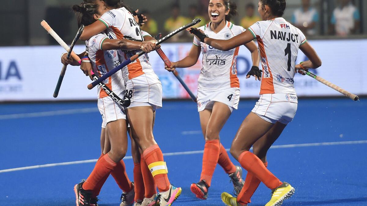 Tokyo 2020 Olympics, Women's Hockey Live Score: India ...