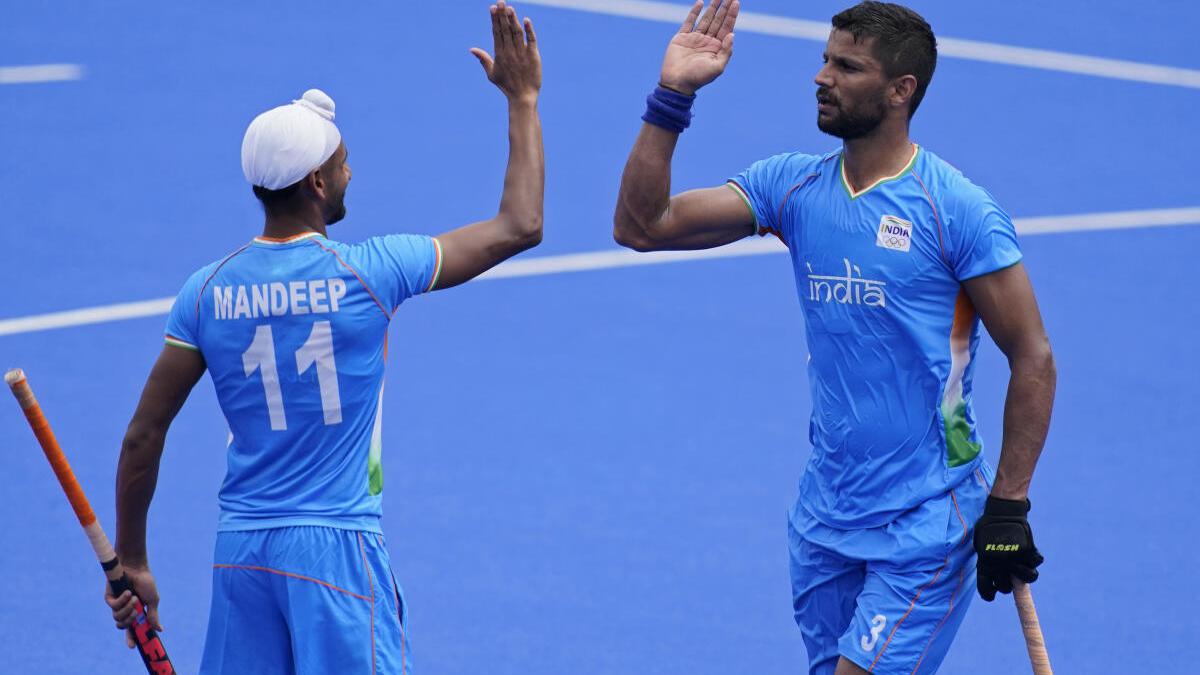 Tokyo Olympics: Indian results on Day five - Sportstar
