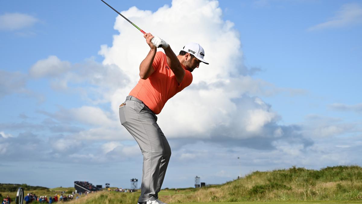 Golf- Didn’t think that I wasn’t going to be there: World No.1 Jon Rahm