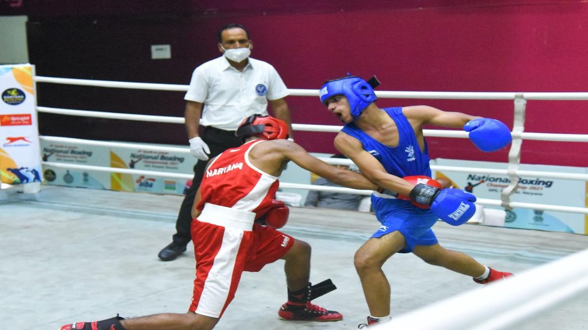 Junior Boys National Boxing Championship: SSCB extends lead