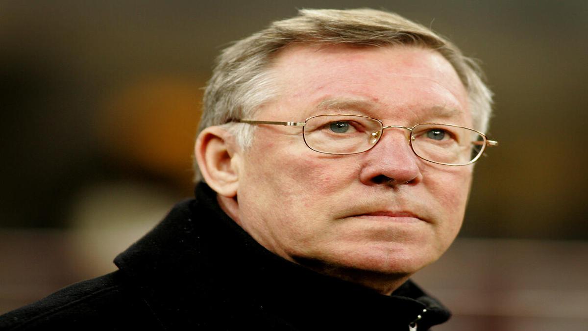 Sir Alex Ferguson to be honoured with a bronze statue by Aberdeen -  Sportstar