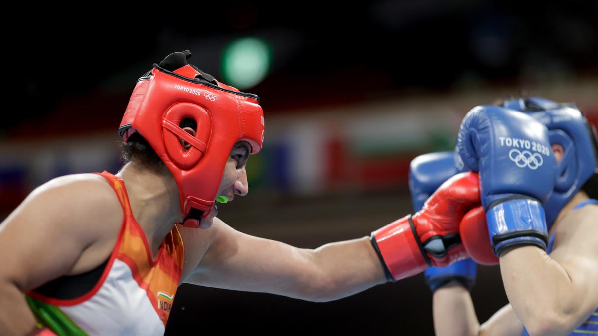 Pooja Rani loses in boxing quarterfinals, bows out of Tokyo Olympics