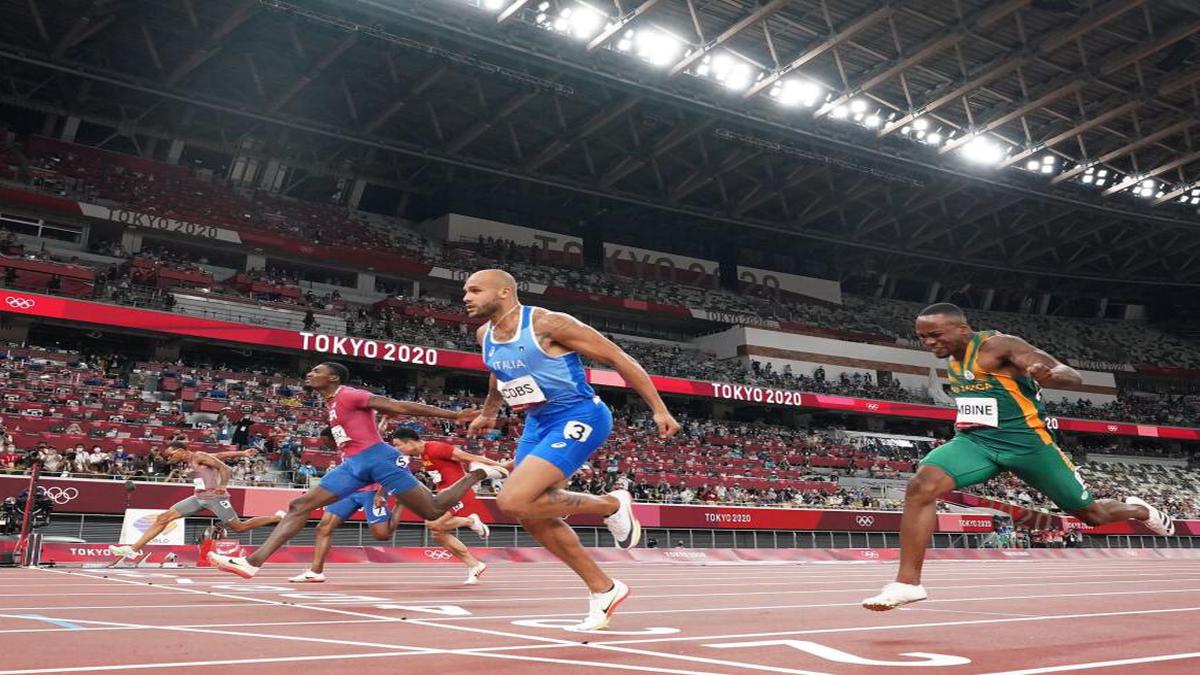 Tokyo Olympics 100m final: Lamont Marcell Jacobs wins gold ...