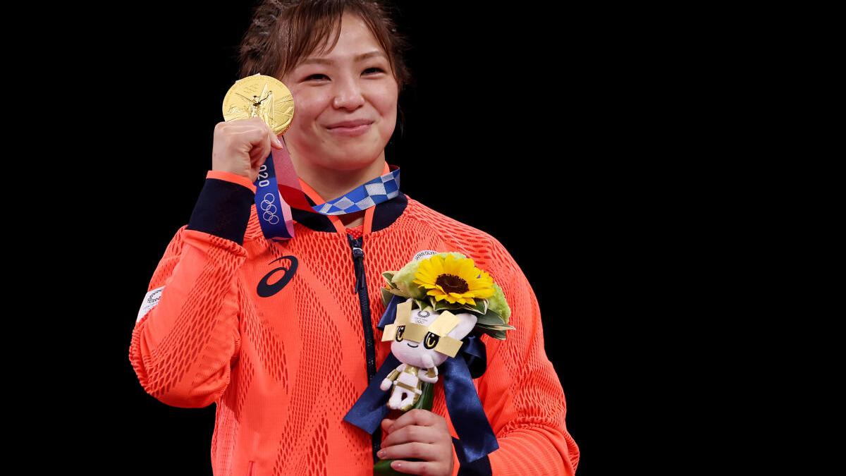 Tokyo Olympics Women’s Wrestling: Japan’s Kawai wins 62kg freestyle