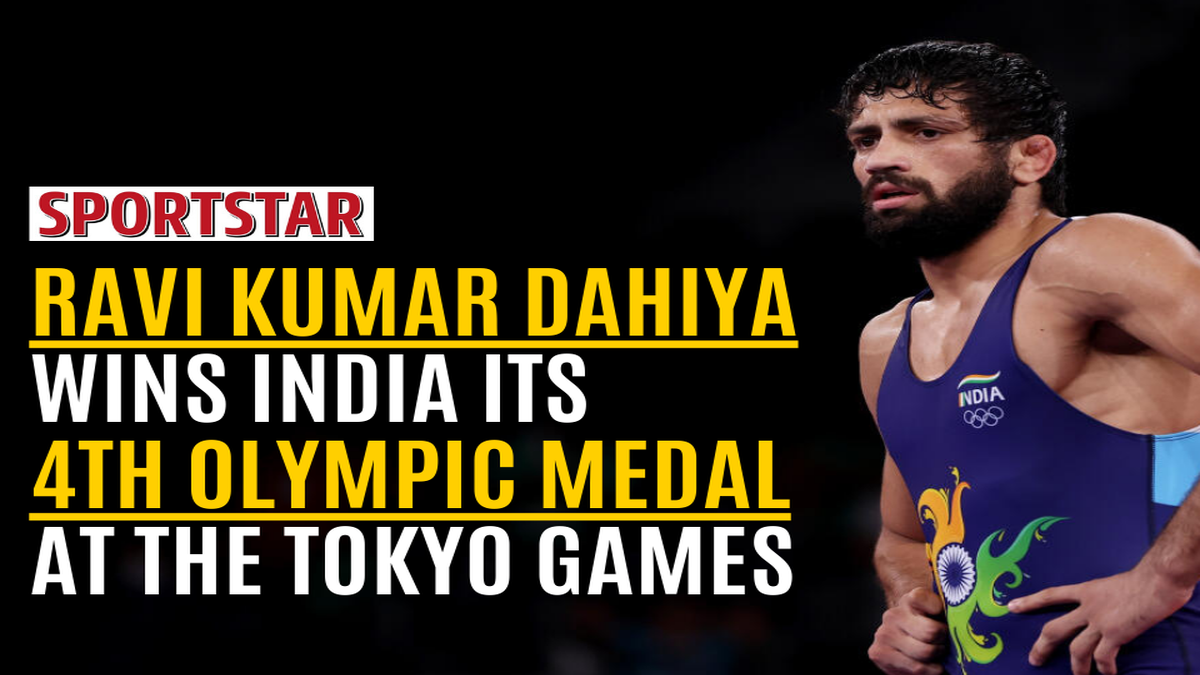 Ravi Kumar Dahiya guarantees India’s 4th medal at Tokyo Olympics – semifinal recap