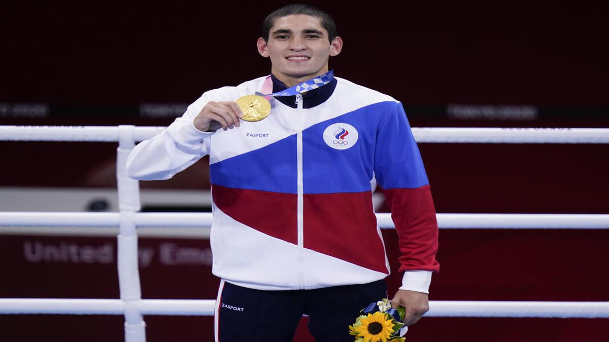 Tokyo Olympics Boxing: Russian Batyrgaziev delivers on golden promise