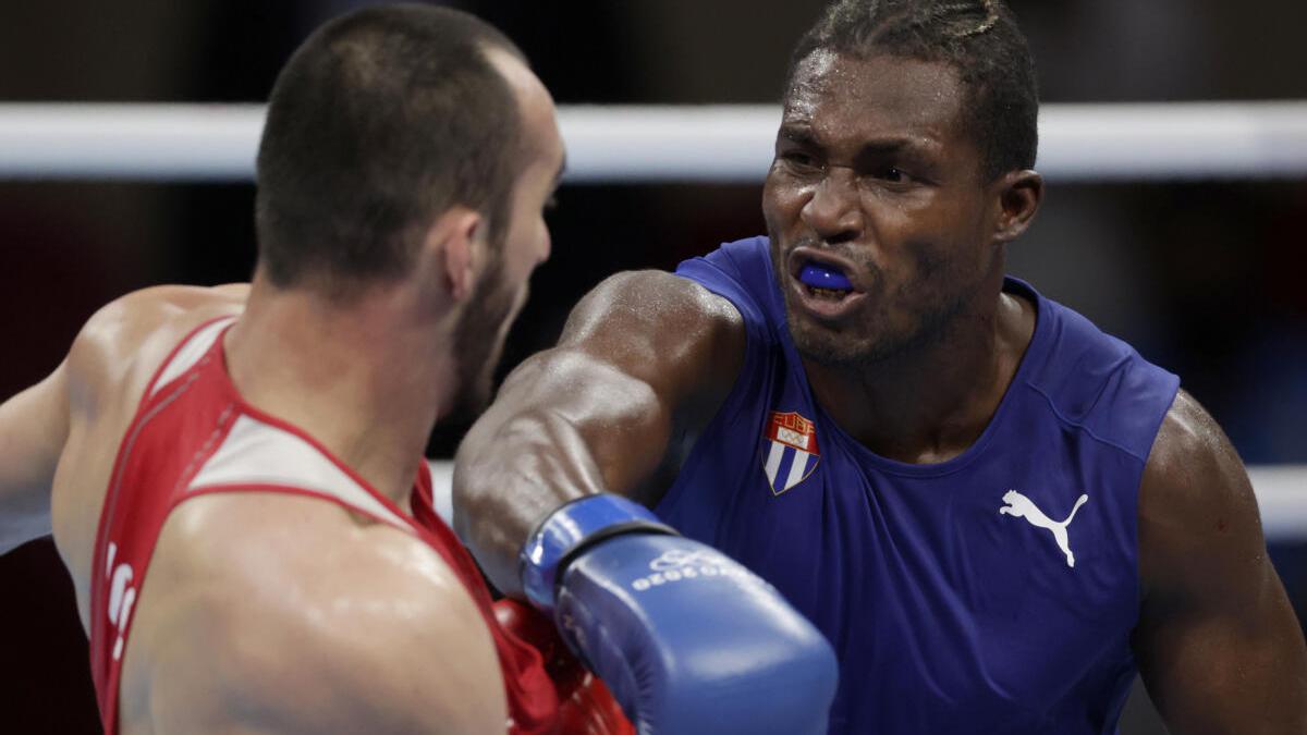 Tokyo Olympics, Boxing: La Cruz of Cuba wins men’s heavyweight gold medal