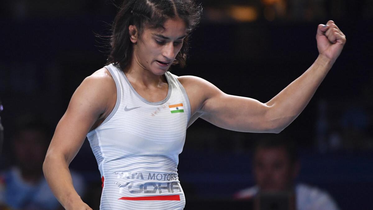 Vinesh Phogat sends apology to WFI, may still not be allowed to compete at Worlds