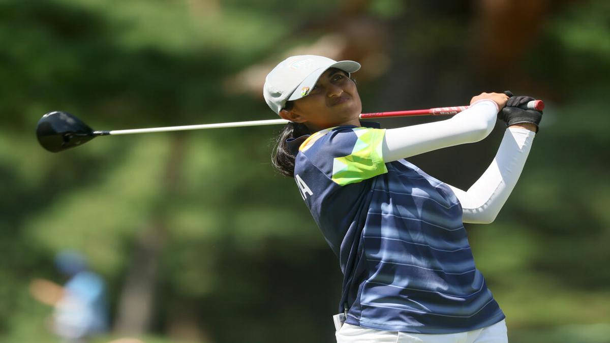 Sports News: Flawless 65 puts Aditi Ashok in fifth place at Arkansas