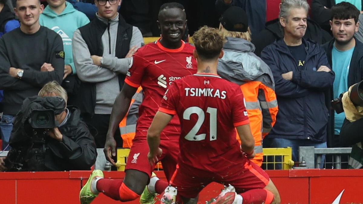 Liverpool vs Burnley LIVE: Liverpool looks to avenge last season's  streak-breaking home defeat against Burnley - Sportstar