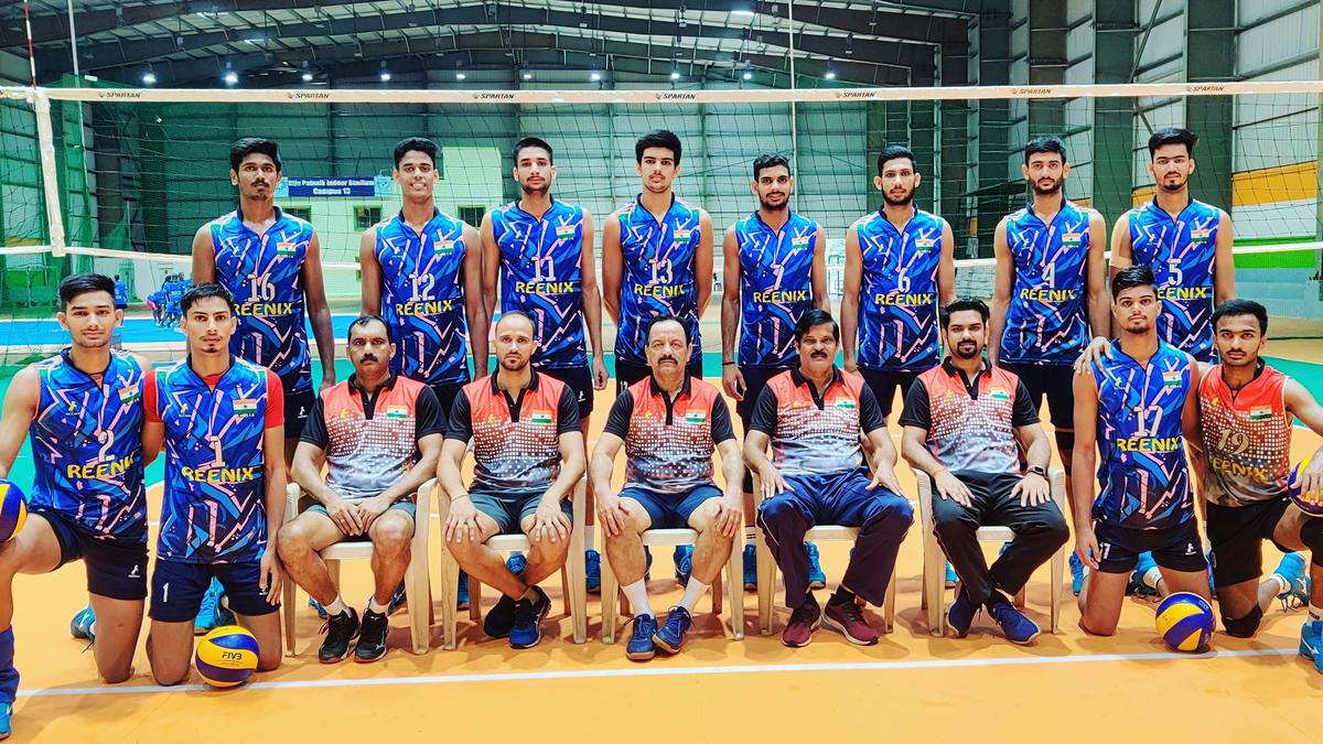 Sameer to lead India in U-19 World volleyball championship