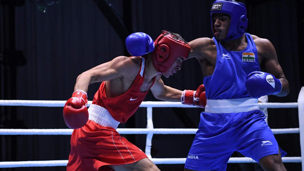 ASBC Youth and Junior Boxing C’ships: Four Indians enter semifinals