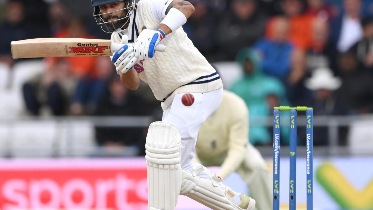 India vs England HIGHLIGHTS, 3rd Test Day 3: IND 215/2 at stumps; Pujara,  Kohli and Rohit lead fightback vs ENG - Sportstar