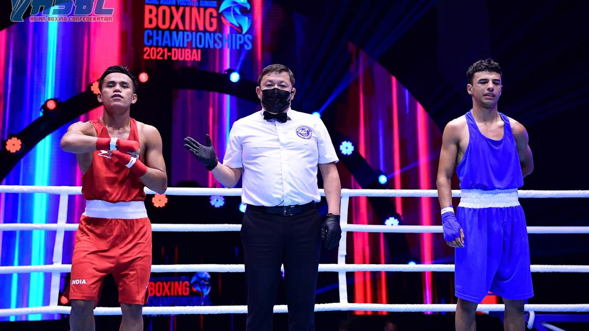Three more Indians in final of Asian youth boxing; country set for big medal haul