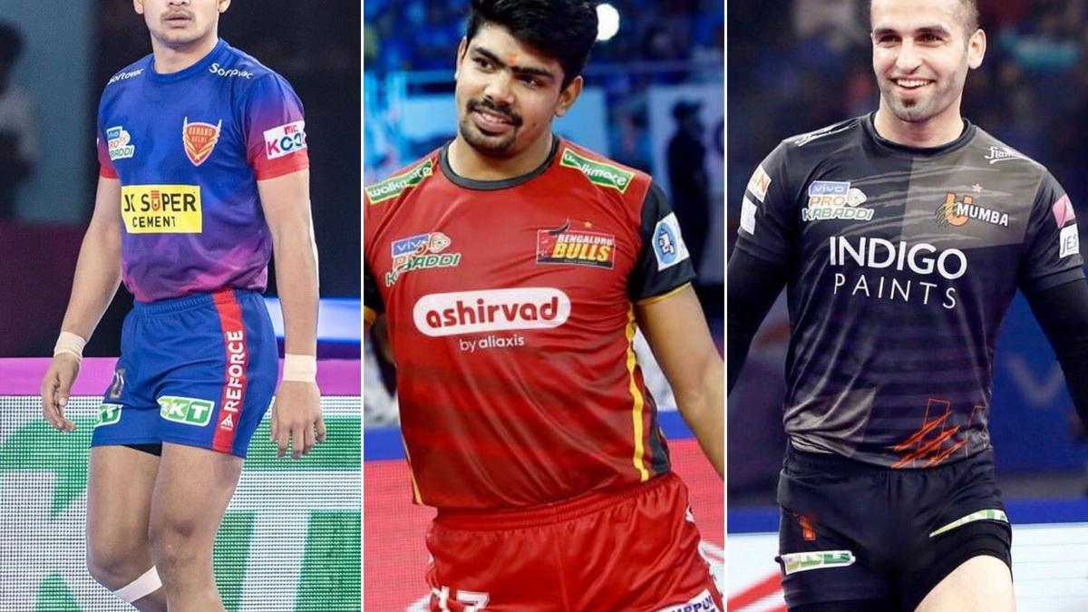 PKL Auctions 2021: Full list of retained players for Pro Kabaddi auction