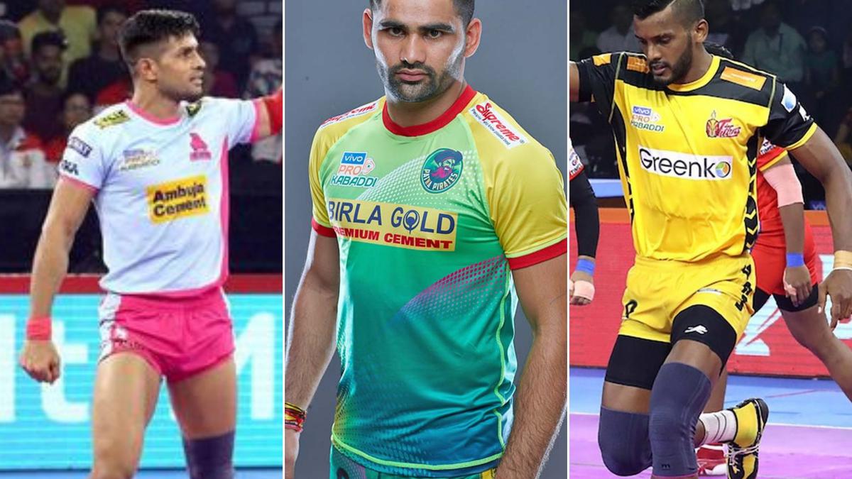 PKL Auctions 2021 LIVE: Spotlight on Pardeep Narwal and Siddharth Desai