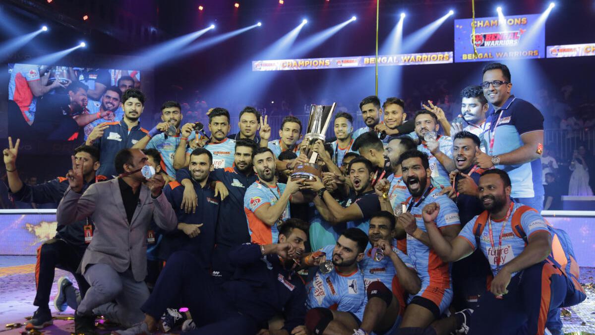 Bengal Warriors: Full squad for season 8 after PKL Auctions 2021