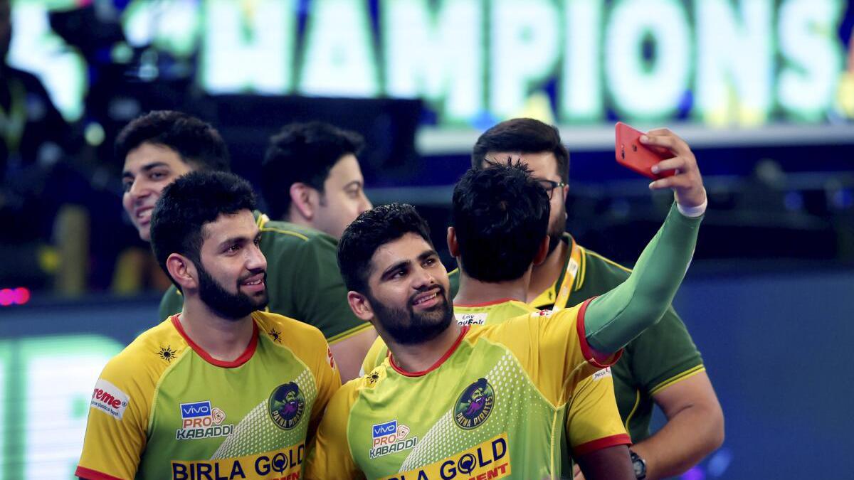 UP Yoddha: Full squad for season 8 after PKL Auctions 2021
