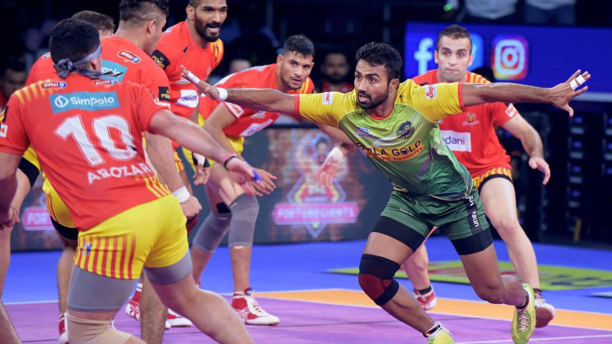 Patna Pirates: Full squad for season 8 after PKL Auctions 2021
