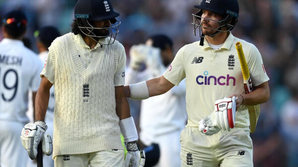 Sports News: India vs England LIVE Cricket Score: ENG 136/2, Root 12* Hameed 62* – target 368