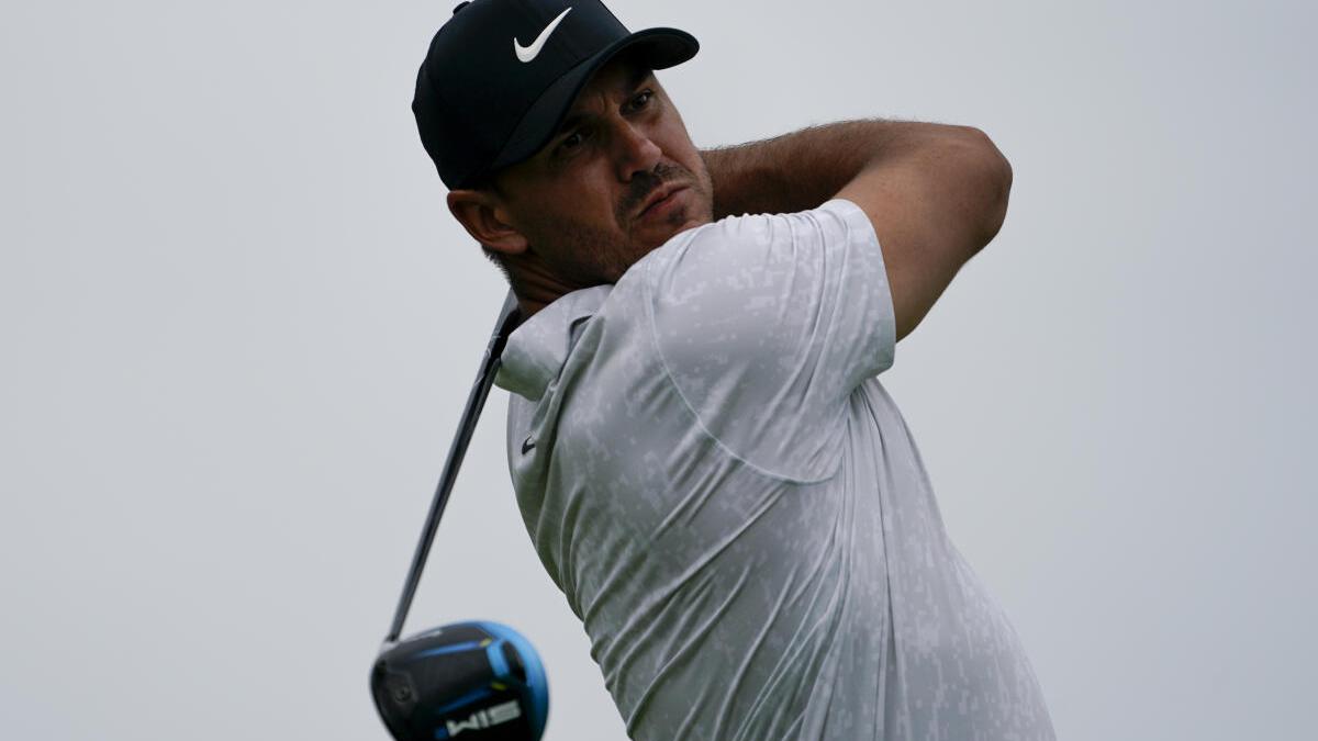 Koepka confirms he will play in Ryder Cup