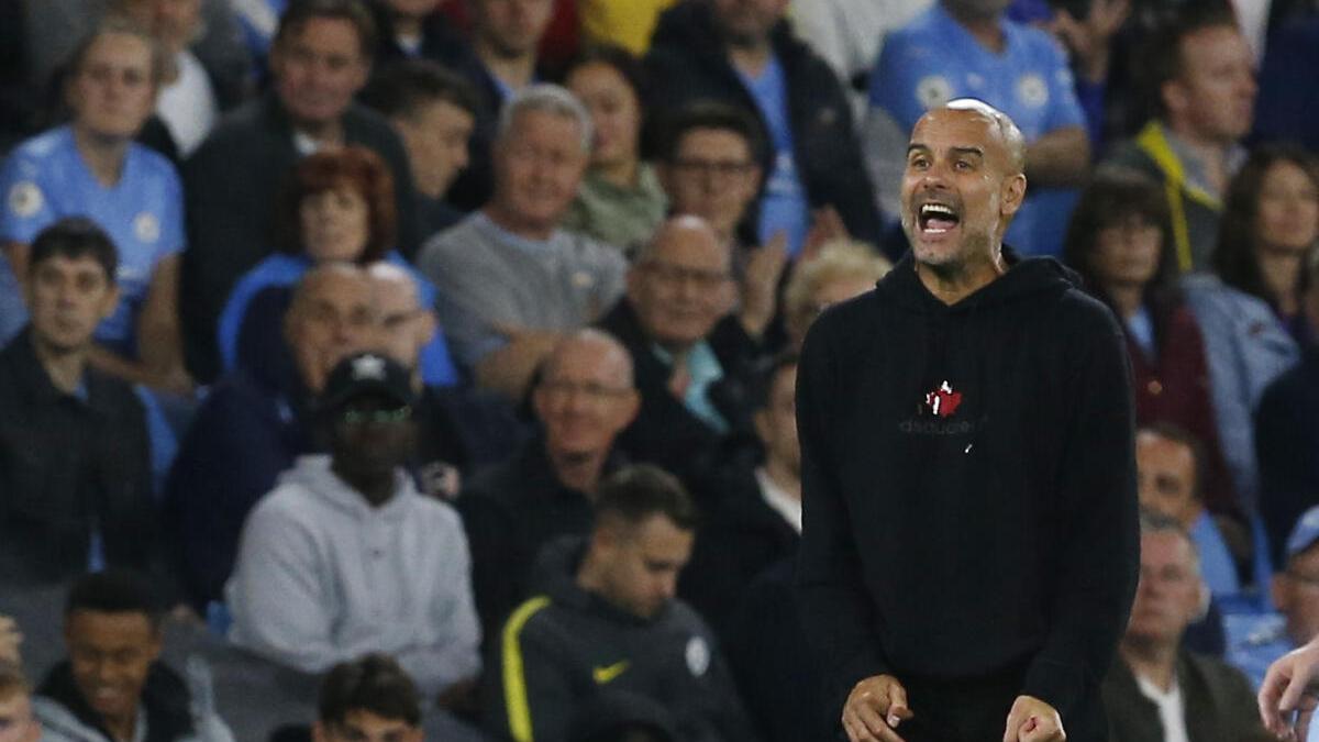 Sports News: Guardiola not apologising for asking more fans to attend Saints match