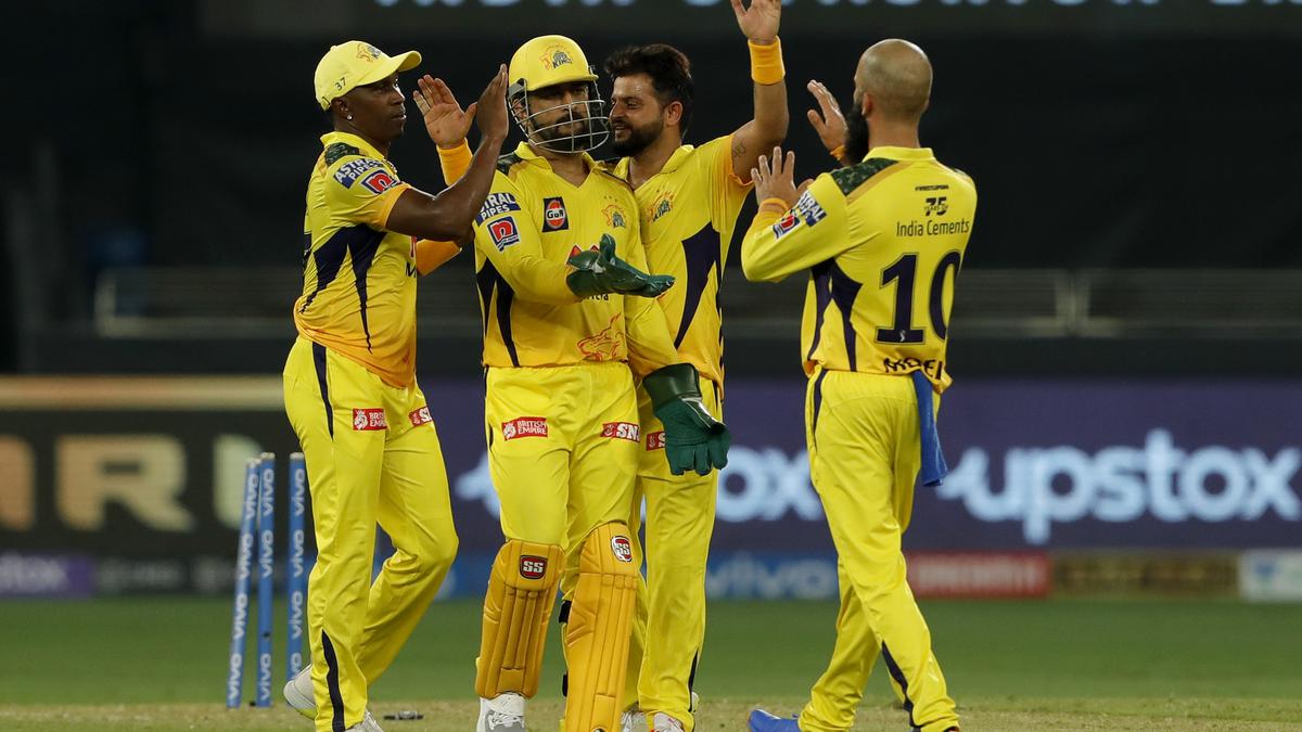 Sports News: IPL second phase 2021 Points table: CSK goes top after win over MI