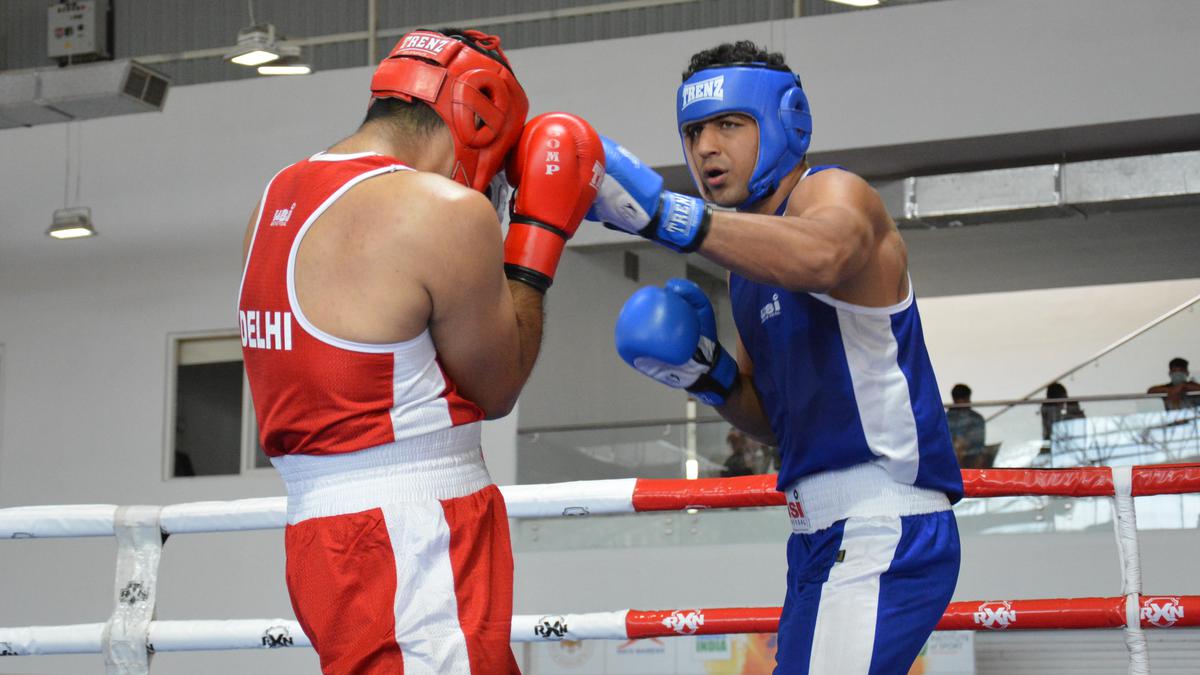National Boxing Championships: Shiva Thapa, Sanjeet and Hussamuddin enter finals
