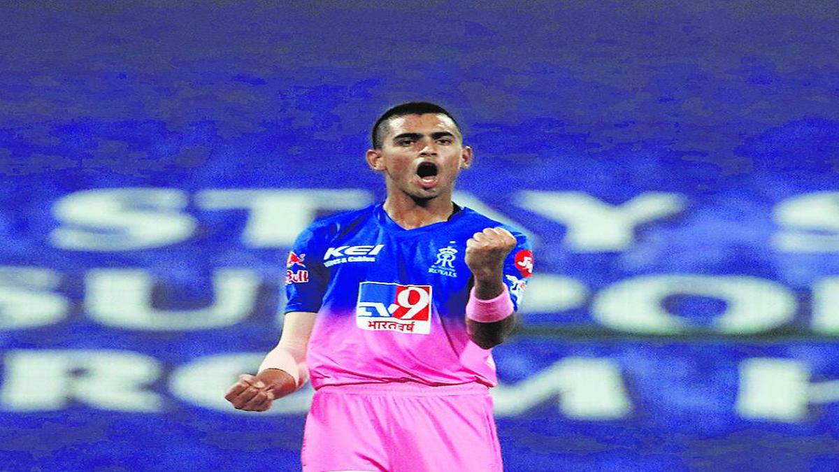 Sports News: I learnt a lot while touring Australia as net bowler, says Rajasthan Royals pacer Tyagi