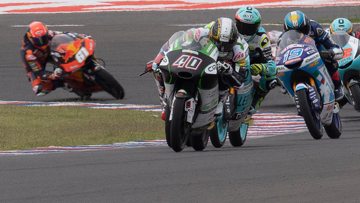 Argentina Moto GP contract extended after COVID-19 cancellations