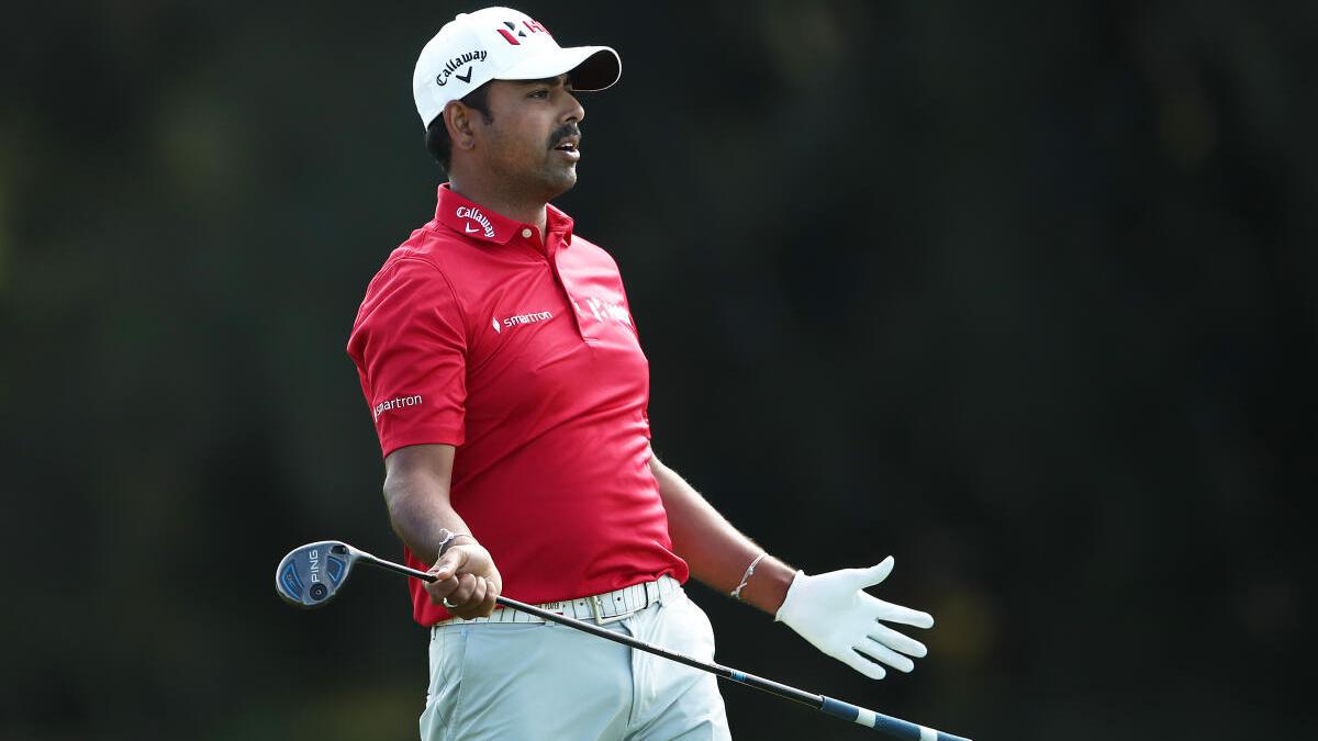 Anirban Lahiri cards 69 in first round at Sanderson Farms Championship